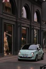 Fiat 500 Cult 2014 года
